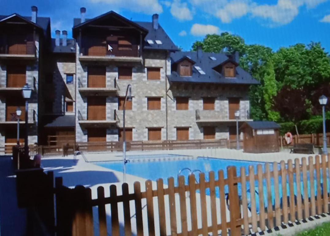 Apartamentos Nevados 28311 Anciles Exterior foto